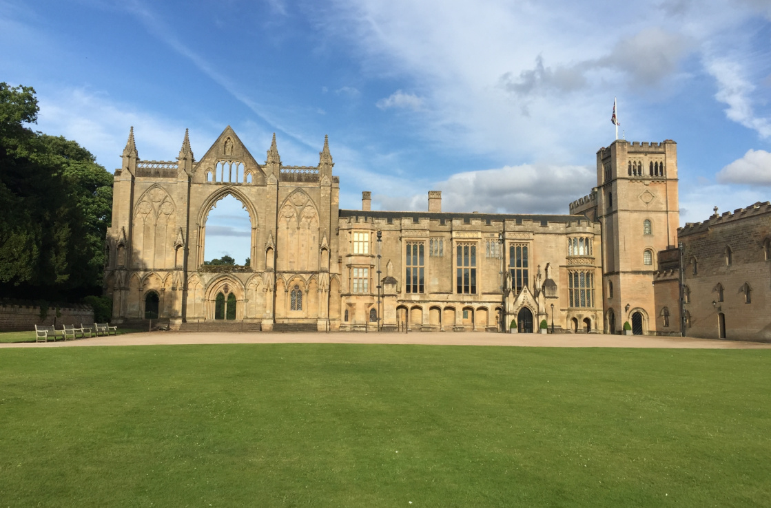 newstead abbey